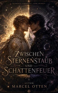 Zwischen Sternenstaub und Schattenfeuer