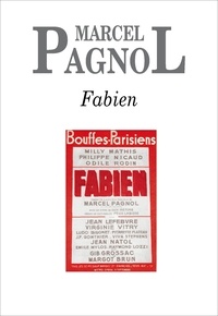 Marcel Pagnol - Fabien.