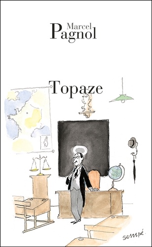 Topaze - Occasion