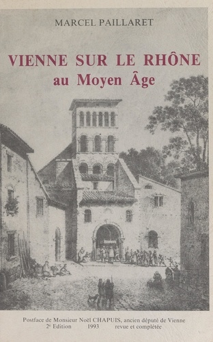 Vienne sur le Rhône au Moyen Âge, 468-1450