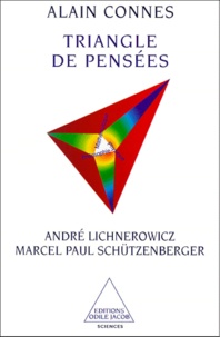 Marcel-Paul Schutzenberger et André Lichnerowicz - Triangle De Pensees.