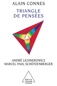 Marcel-Paul Schutzenberger et André Lichnerowicz - .