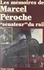 Les mémoires de Marcel Péroche, "sénateur" du rail