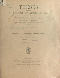 Sur les courbes de déformation des grès