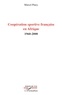 Marcel Piney - Coopération sportive française en Afrique - 1960-2000.