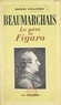 Marcel Pollitzer - Beaumarchais - Le père de Figaro.