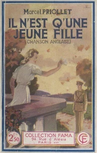Il n'est qu'une jeune fille... (chanson anglaise)