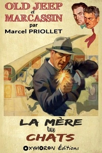Marcel Priollet - La Mère aux chats.