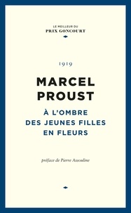 Marcel Proust - A l'ombre des jeunes filles en fleurs.