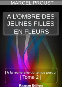 À L'OMBRE DES JEUNES FILLES EN FLEURS