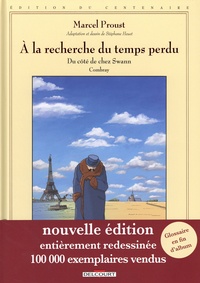 Marcel Proust et Stéphane Heuet - A la recherche du temps perdu Tome 1 : Du côté de chez Swann - Combray.