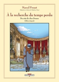 Marcel Proust et Stéphane Heuet - A la recherche du temps perdu Tome 1 : Du côté de chez Swann.