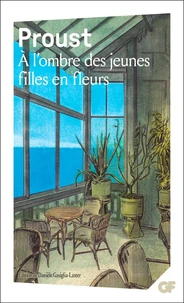 A l'ombre des jeunes filles en fleurs
