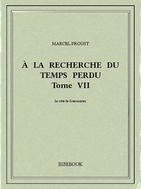 Marcel Proust - À la recherche du temps perdu VII.