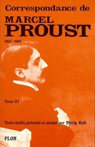 Marcel Proust - Correspondance. Tome 2.