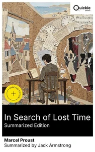 In Search of Lost Time (Summarized Edition)