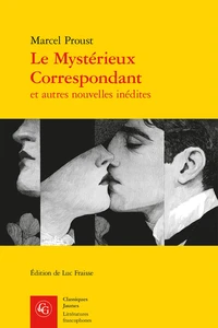 Le mystérieux correspondant