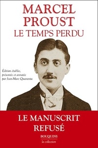 Marcel Proust - Le temps perdu.