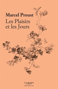 Télécharger le livre électronique en français Les Plaisirs et les Jours par Marcel Proust (French Edition) CHM FB2