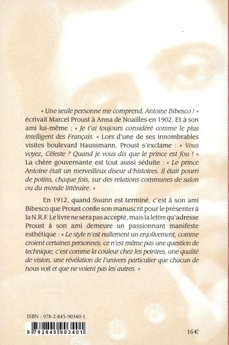 "Mon petit Antoine". Correspondances et conversations avec Marcel Proust
