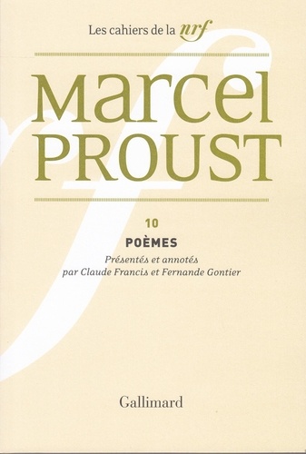 Marcel Proust - Poèmes.