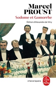 Marcel Proust - A la recherche du temps perdu 4 : Sodome et Gomorrhe (Nouvelle édition).