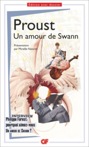 Téléchargements gratuits de livres pour nook Un amour de Swann