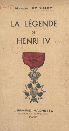 La légende de Henri IV