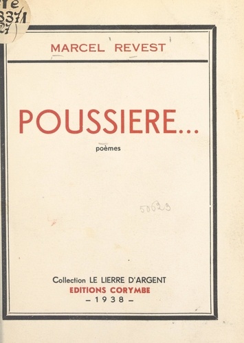 Poussière...