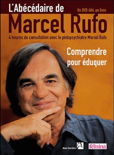 Marcel Rufo - L'Abécédaire de Marcel Rufo. 2 DVD
