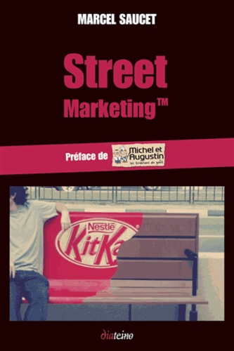 Street Marketing. Un buzz dans la ville !