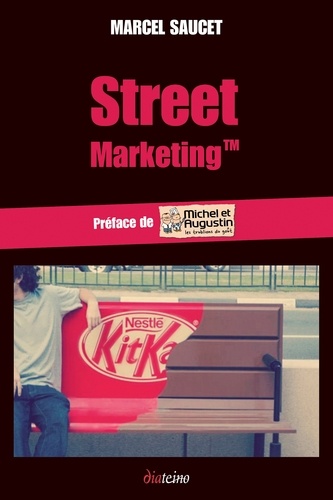 Street Marketing. Marketing de rue et objets connectés - Un buzz dans la ville !
