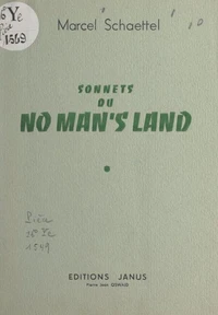 Sonnets du no man's land