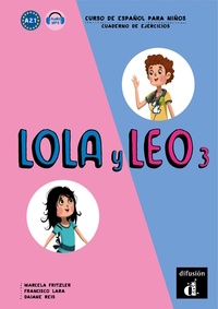 Marcela Fritzler et Francisco Lara - Lola y Leo 3 A2.1.