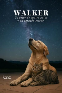 Walker...Un Amor de Cuatro Patas y un Corazón Eterno