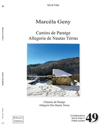 Marcèla Geny - Camins de Paratge - Allegoria de Nautas Tèrras.