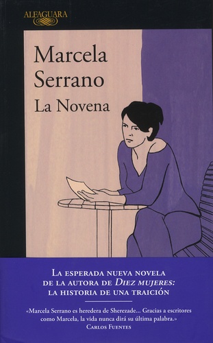 Marcela Serrano - La novena.