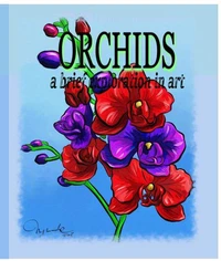 Orchids A Brief Exploration Through Art