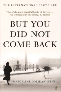 But You Did Not Come Back