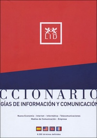 Marcelino Elosua - Dictionnaire capital de la Nueva economia.