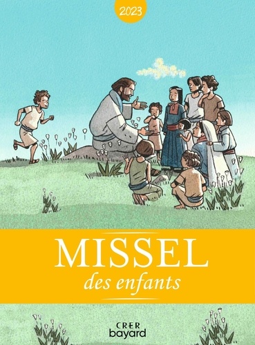 Missel des enfants 2024 Année B - Marcelino Truong - Librairie L