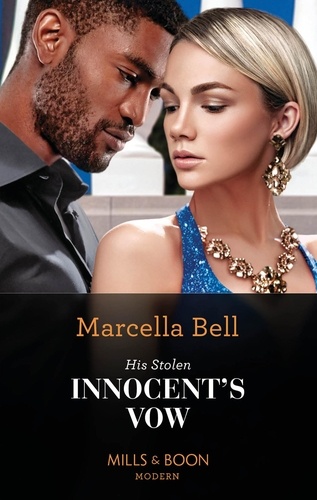 Marcella Bell - His Stolen Innocent's Vow.