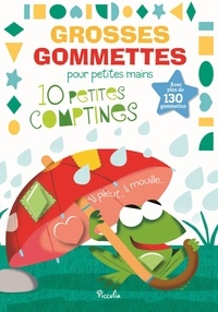 Marcella Grassi - 10 petites comptines - Il pleut, il mouille....