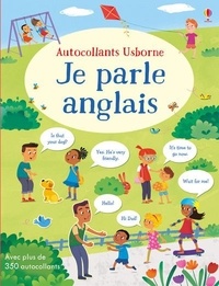 Je parle anglais - Avec plus de 350 autocollants.pdf