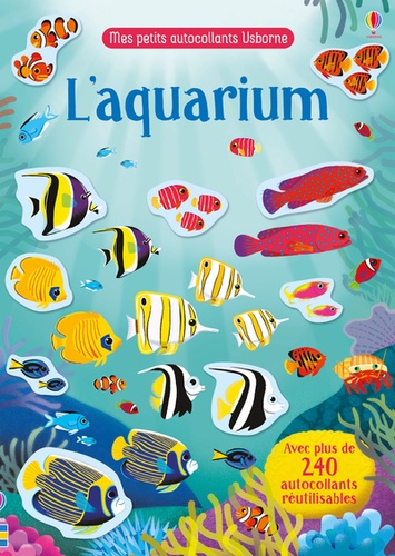 Marcella Grassi et Hannah Watson - L'aquarium.