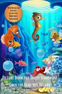Picture Book For Little SeaHorses