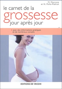Le carnet de la grossesse