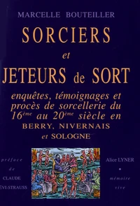 Sorciers et jeteurs de sort