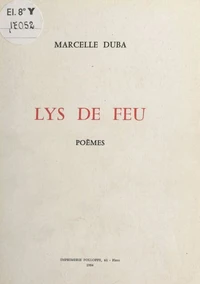 Lys de feu
