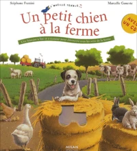 Un Petit Chien A La Ferme. Avec Cd Audio